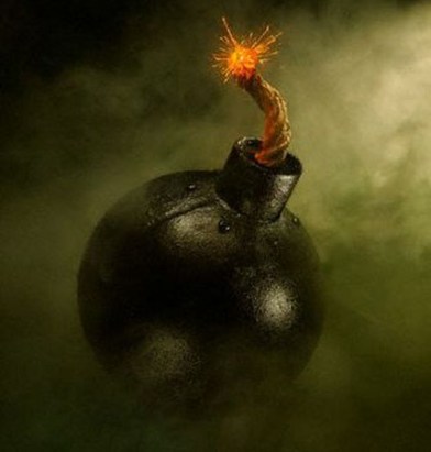 Ominous, isn't it? Image