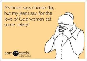 Queso, sera sera. Whatever will cheese will be...